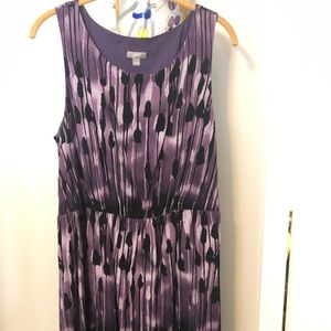 Sleeveless dress